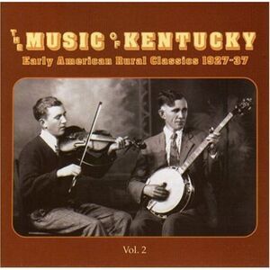 Various Artists - Music of Kentucky 2 / Various  CD